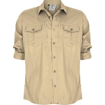 Steinbock 50510 Tactical Camel Erkek Yazlık Gömlek