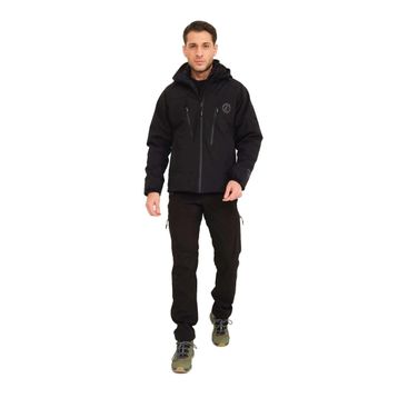 Steinbock 99570 Arthur Softshell Outdoor Antrasit Erkek Mont