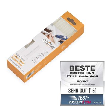 Steinel 006730 7mm Mum Silikon Çubuk