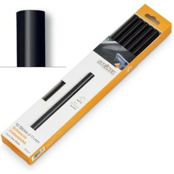 Steinel 006792 11mm Siyah Mum Silikon Çubuk