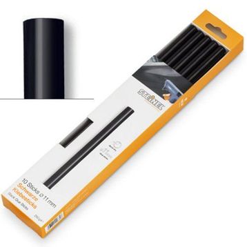 Steinel 006792 11mm Siyah Mum Silikon Çubuk