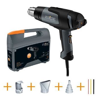 Steinel HG 2120 E SET Sıcak Hava Tabancası