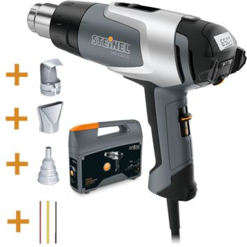 Steinel HG 2320 E SET Sıcak Hava Tabancası