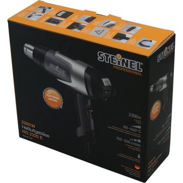 Steinel HG 2320 LCD Sıcak Hava Tabancası