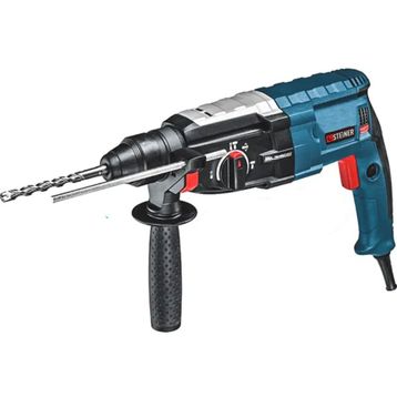 Steiner Alman 4000 W Profesyonel Kırıcı Delici Hilti Gri 15 Adet Uç Darbeli Matkap
