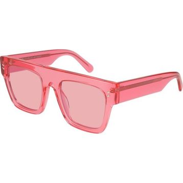 Stella Mc Cartney SC0119S 005 Pembe Kadın Güneş Gözlüğü