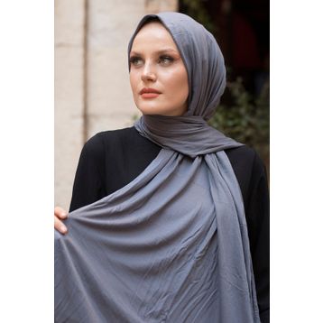 Stella PENYE00001 Gri Kadın Şal