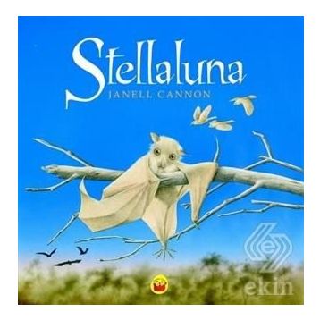 Stellaluna - Janell Cannon
