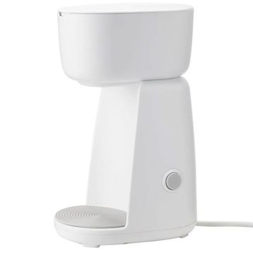 Stelton Rig-Tig Foodie Beyaz Elektrikli Kahve Makinesi
