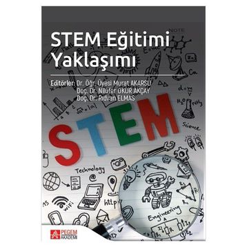 Stem Eğitimi Yaklaşımı - Pegem Akademi Yayıncılık