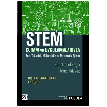 STEM - Ezgi Çallı Sencer Çorlu