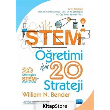 Stem Öğretimi İçin 20 Strateji - Soner Durmuş