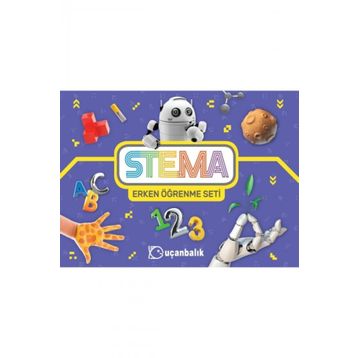 Stema Erken Öğrenme Seti Uçanbalık Set