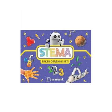 Stema Erken Öğrenme Seti Uçanbalık Set