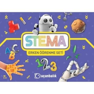 Stema Erken Öğrenme Seti Uçanbalık Set