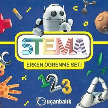 Stema Erken Öğrenme Seti Uçanbalık Set