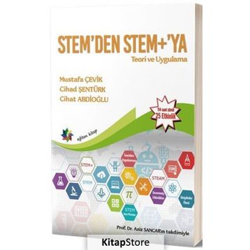Stem'den Stem+'ya Teori ve Uygulama / Cihad Şentürk