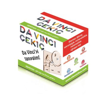 Stemist Box Da Vinci Çekiç