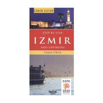 STEP BY STEP IZMIR - YAŞAR ÜRÜK