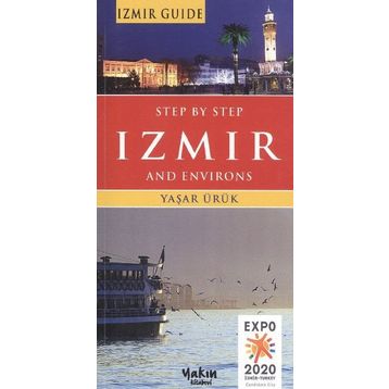 STEP BY STEP IZMIR - YAŞAR ÜRÜK