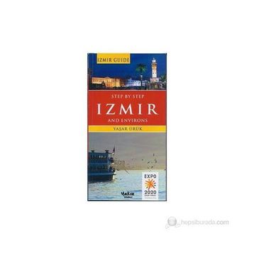 STEP BY STEP IZMIR - YAŞAR ÜRÜK