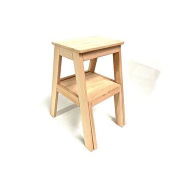 Step Karya İki Basamaklı 55 cm Tabure Merdiven