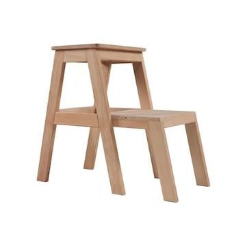 Step Karya İki Basamaklı 55 cm Tabure Merdiven