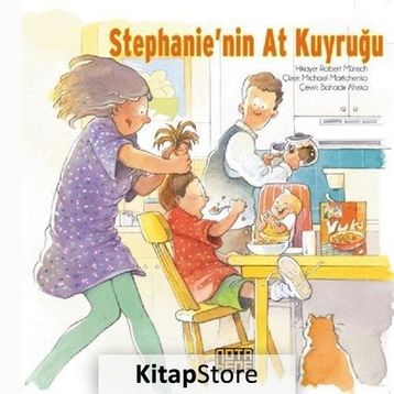 Stephanie'nin At Kuyruğu Robert Münsch