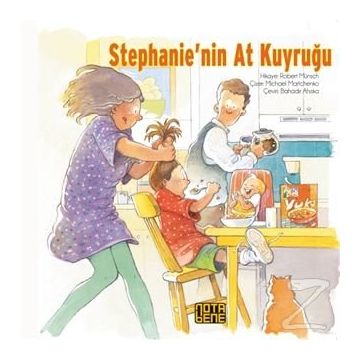 Stephanie'nin At Kuyruğu Robert Münsch