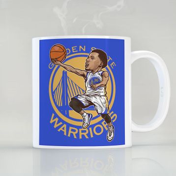 Stephen Curry Kupa