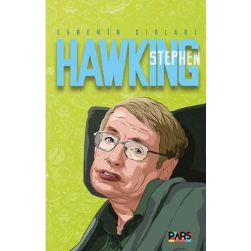 Stephen Hawking Evrenin Sırları - Pars Yayınları