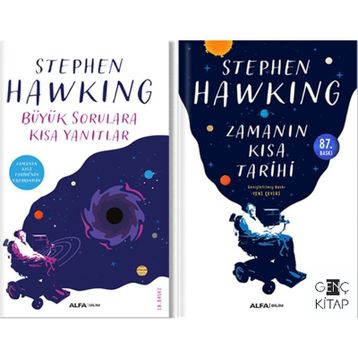 STEPHEN HAWKING - MICHAEL WHITE