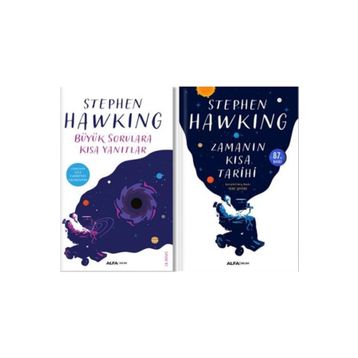 STEPHEN HAWKING - MICHAEL WHITE