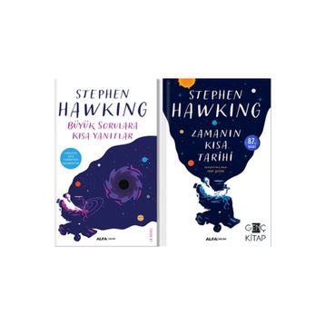 STEPHEN HAWKING - MICHAEL WHITE