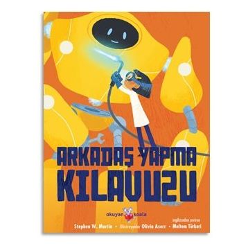 Stephen W. Martin Arkadaş Yapma Klavuzu