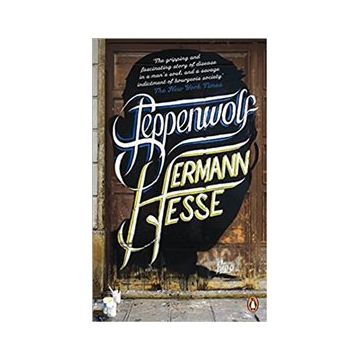 Steppenwolf - Hermann Hesse