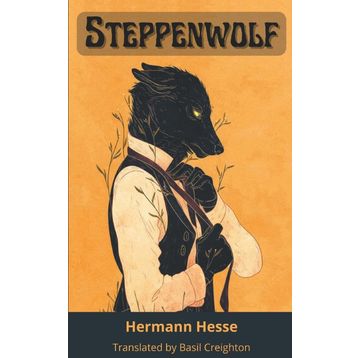 Steppenwolf - Hermann Hesse