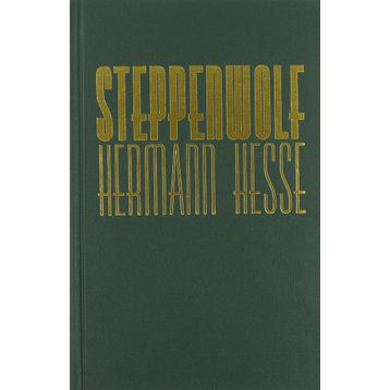 Steppenwolf - Hermann Hesse
