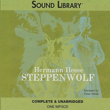 Steppenwolf - Hermann Hesse