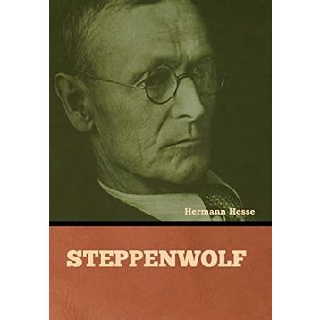 Steppenwolf - Hermann Hesse