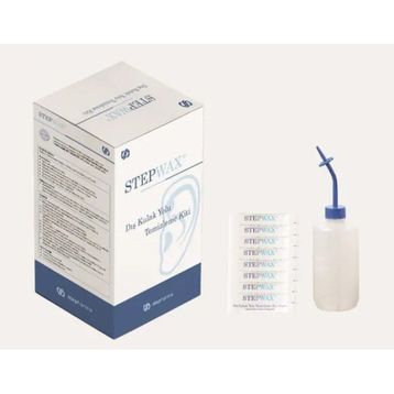 Stepwax Dış Kulak Yolu Temizleme Kiti