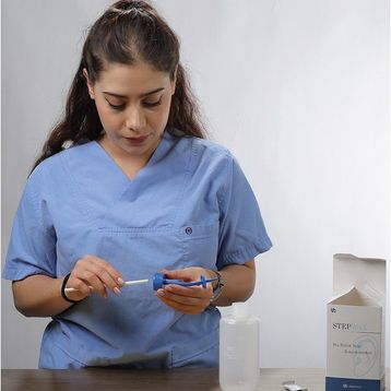 Stepwax Dış Kulak Yolu Temizleme Kiti