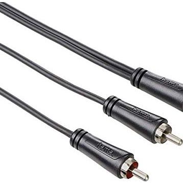 Stereo 2Rca /3.5 Erkek Çevirici