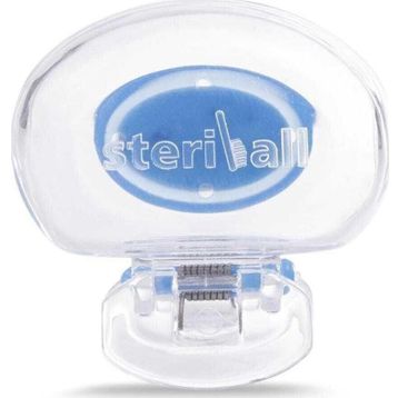 Steriball Hijyenik Çocuklar İçin Diş Fırçası Koruma Kabı
