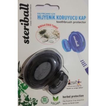 Steriball Yetişkin Diş Fırçası Kabı