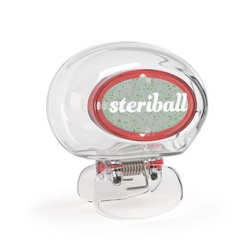 Steriball Yetişkin Diş Fırçası Kabı