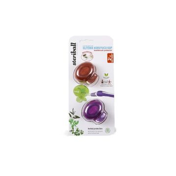 Steriball Yetişkin Diş Fırçası Kabı