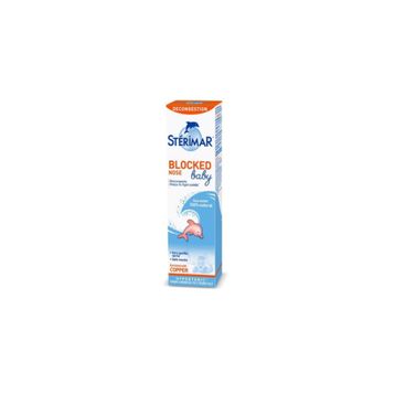 Sterimar 100 ml Baby Blocked Nose Hipertonik