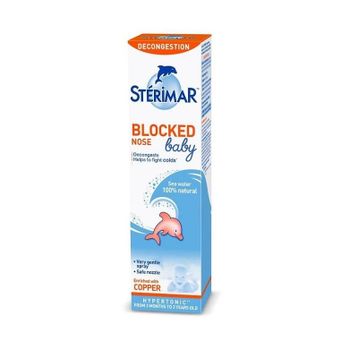 Sterimar 100 ml Baby Blocked Nose Hipertonik