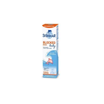 Sterimar 100 ml Baby Blocked Nose Hipertonik